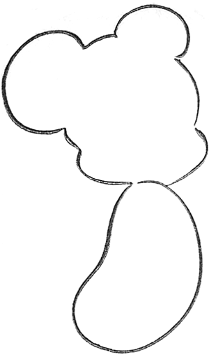 Step 7 in Drawing Pandas