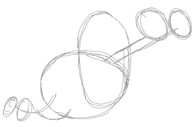 Step 2 : Drawing Captain Underpants in Easy Steps Step 2 : Drawing Captain Underpants in Easy Steps