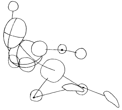 Step 4 How to Draw Wonder Woman Step by Step Lesson Step 4 How to Draw Super Woman Step by Step Lesson