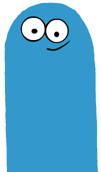 How to Draw Bloo from Imaginary Friends How to Draw Bloo from Imaginary Friends