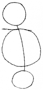 Step 1 : Drawing Bumbleebee Transformers Lesson for Children