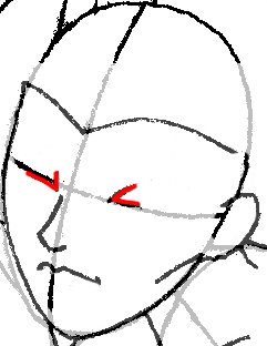 Drawing Wonder Woman's Face and Head Part 1 Drawing Wonder Woman's Face and Head Part 1