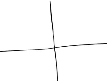 1 Step 1 : Drawing Panda from Skunk Fu with Easy Steps lesson