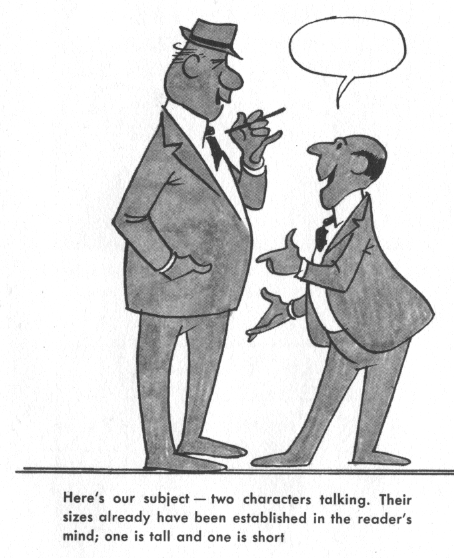 14-comic-strips How to Layout comic Strips Correctly