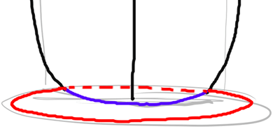15-mr-garrison Step 15 : Drawing Mr. Garrison and Puppet Mr. Hat Step by Step