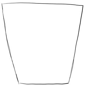 1spongebob-depressed1 Step 1 : Drawing Terrified Spongebob Squarepants Easy Lesson for Kids