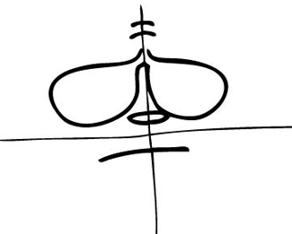 2 Step 2 : Drawing Panda from Skunk Fu with Easy Steps lesson
