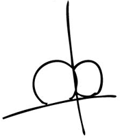 2 Step 2 : Drawing Bart Simpson from The Simpsons