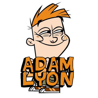 Adam_Lyon_400x400 How to Draw Adam Lyon from My Gym Partner's a Monkey Easy Step by Step Drawing Tutorial