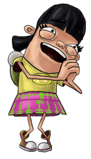 Yo10 How to Draw Yo From Fanboy and Chum Chum with Step by Step Drawing Lesson