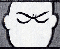 concentration How to Draw Concentrating Eyes