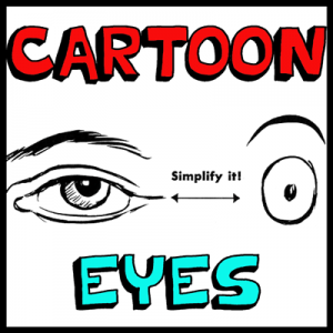 cartoon eyes – How to Draw Step by Step Drawing Tutorials