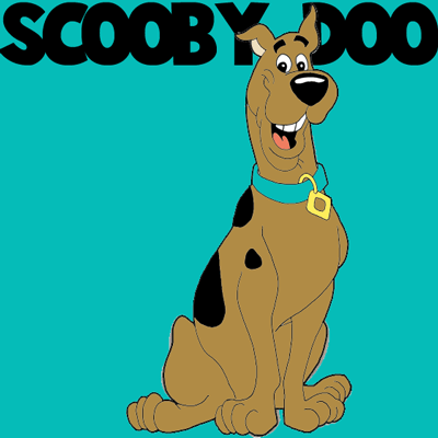 How to Draw Scooby Doo Step by Step Drawing Lesson
