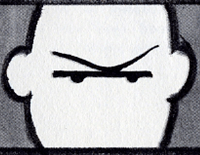 glare How to Draw Glaring Eyes