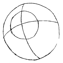 magnemite-01 Step 1 : Drawing Magnemite from Pokemon with Easy Steps Lesson