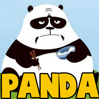 How to Draw Panda from Skunk Fu with Easy Step by Step Drawing Tutorial