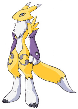 renamon How to Draw Renamon from Digimon Step by Step Drawing Tutorial