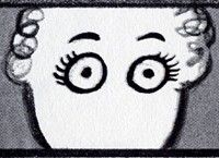 suprised-stares How to Look Shocked and Surprised Eyes