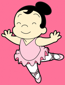 How to Draw Cartoon Ballerinas with Easy Step by Step Drawing Tutorial