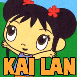 kailan-300x300 How to Draw Kai-Lan from Ni Hao Kai-Lan on Nick Jr Drawing Lesson