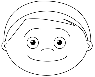 02-brideandgroom Step 2 : Drawing Bride and Groom in Easy Steps Lesson