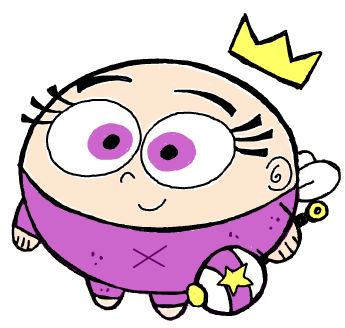11 How to Add Poof Baby from Fairly Odd Parents Drawing Tutorial