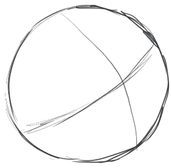 1 Step 1 : Drawing Tootsie from Fairly Odd Parents Tutorial