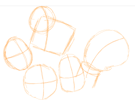 1 Step 1 : Drawing American Dad Family Step by Step Lesson