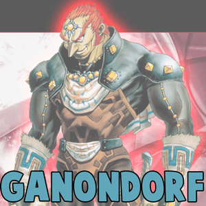 How to Draw Ganondorf from The Legend of Zelda in Illustrated Steps