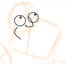 3 Step 3 : Drawing American Dad Family Step by Step Lesson