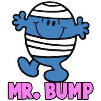 How to Draw Mr Bump from Mr Men in Easy to Follow Steps Lesson