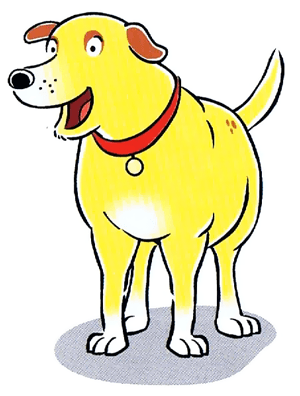 martha-color How to Draw Martha the Dog from Martha Speaks in Easy Step by Step Drawing Tutorial for Kids