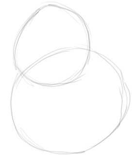 1 Step 1 : Drawig Buford Bully Step by Step Tutorial