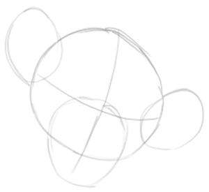 1 Step 1 : Drawing Simba the Lion in Easy Steps Lesson