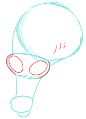 3 Step 3 : Drawing Roger in Easy Steps Lesson