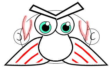 5 Step 5 : Drawing Cartoon Kings Easy Steps Tutorial