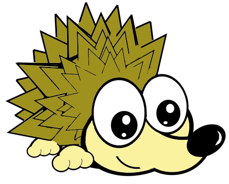 hedgehog-colors-finished This is what the hedge hog looks like when finished.