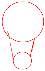 Step 1 : Drawing Horses Step by Step Drawing Lesson Step 1 : Drawing Horses Step by Step Drawing Lesson