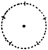 Step 1 : Drawing Starfish in Easy Steps Tutorial Step 1 : Drawing Starfish in Easy Steps Tutorial