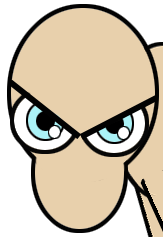 Step 6 : Drawing Cartoon Rams Tutorials Step 6 : Drawing Cartoon Rams Tutorials