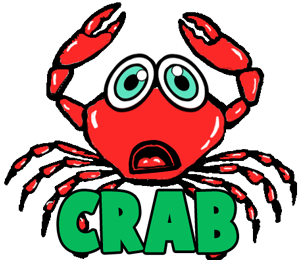 How to Draw Cartoon Crabs in Easy to Follow Steps