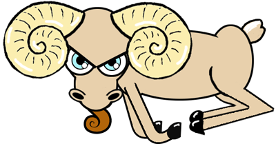 How to Draw Cartoon Rams with Easy Step by Step Drawing Lesson How to Draw Cartoon Rams with Easy Step by Step Drawing Lesson
