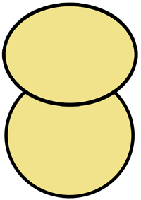 Step 1 : Drawing Cartoon Bears in Easy Steps Lesson Step 1 : Drawing Cartoon Bears in Easy Steps Lesson