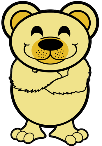 How to Draw Cartoon Bears Step by Step Cartooning Tutorial How to Draw Cartoon Bears Step by Step Cartooning Tutorial