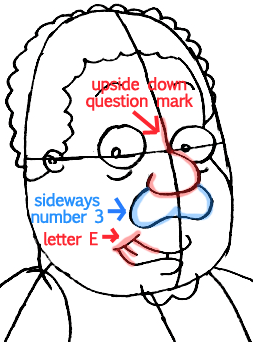 Step 4.2 : Drawing Cleveland in Easy Steps Lesson Step 4.2 : Drawing Cleveland in Easy Steps Lesson