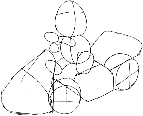 Step 6 : Drawing Koopa Step by Step Lesson Step 6 : Drawing Koopa Step by Step Lesson