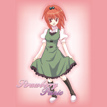 How to draw Nagisa Aoi with easy step by step drawing