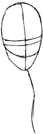 Step 1 : Drawing Rogue from Marvel's X-Men Superhero Team Easy Steps Lesson Step 1 : Drawing Rogue from Marvel's X-Men Superhero Team Easy Steps Lesson