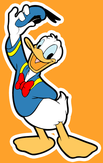 How to draw Disney's Donald Duck with easy step by step drawing tutorial How to draw Disney's Donald Duck with easy step by step drawing tutorial
