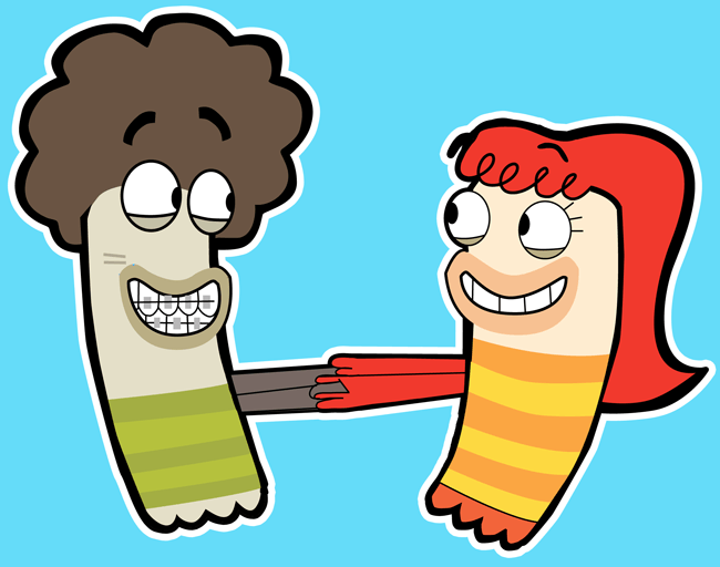 How to draw Oscar and Bea from Disney's Fish Hooks with easy step by step drawing tutorial How to draw Oscar and Bea from Disney's Fish Hooks with easy step by step drawing tutorial
